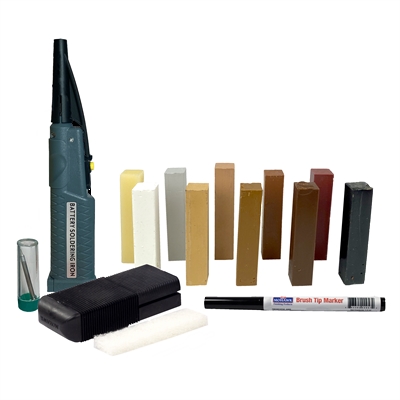 Mohawk Hard Wax Basic Set – 10 pcs. Wax incl. Tools